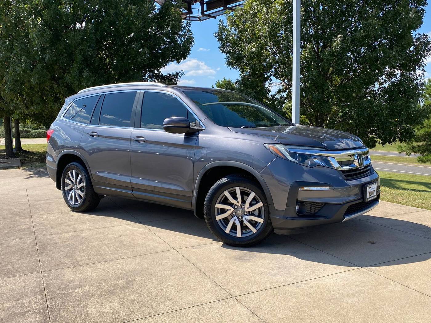 2019 Honda Pilot EX-L — SUV — 91,520 mi — Longview, TX