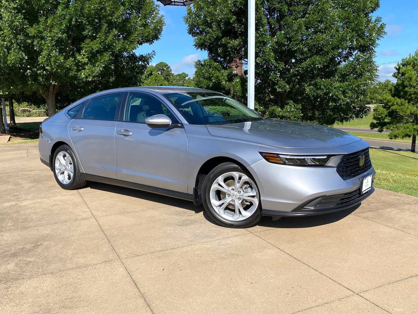 2024 Honda Accord LX — Sedan — 17,664 mi — Longview, TX
