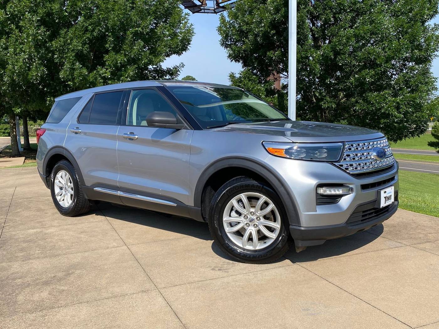 2020 Ford Explorer Base — SUV — 59,269 mi — Longview, TX