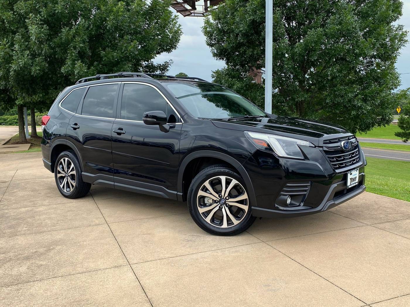 2024 Subaru Forester Limited — SUV — 7,037 mi — Longview, TX