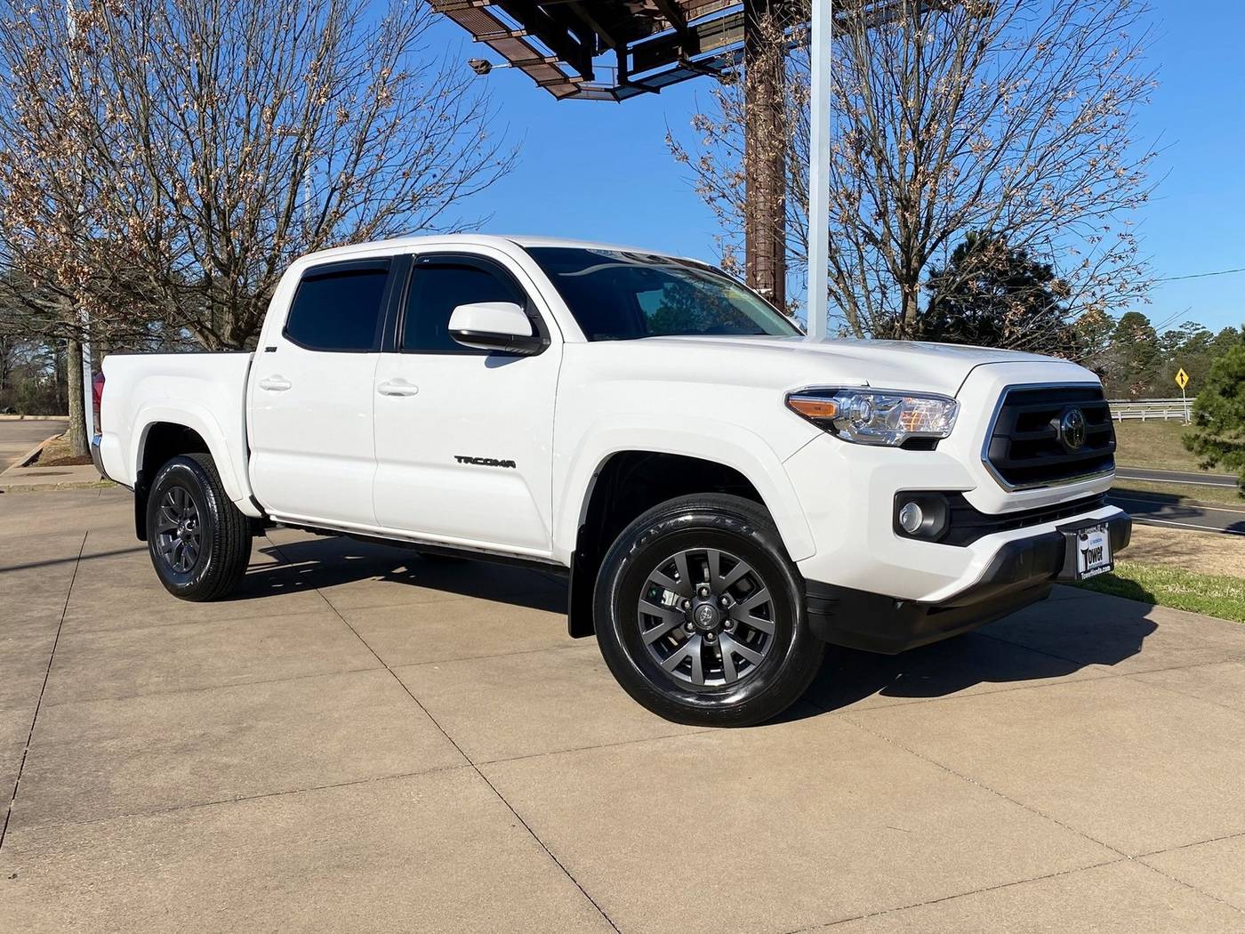 2023 Toyota Tacoma SR5 — Pickup Truck — 36,417 mi — Longview, TX