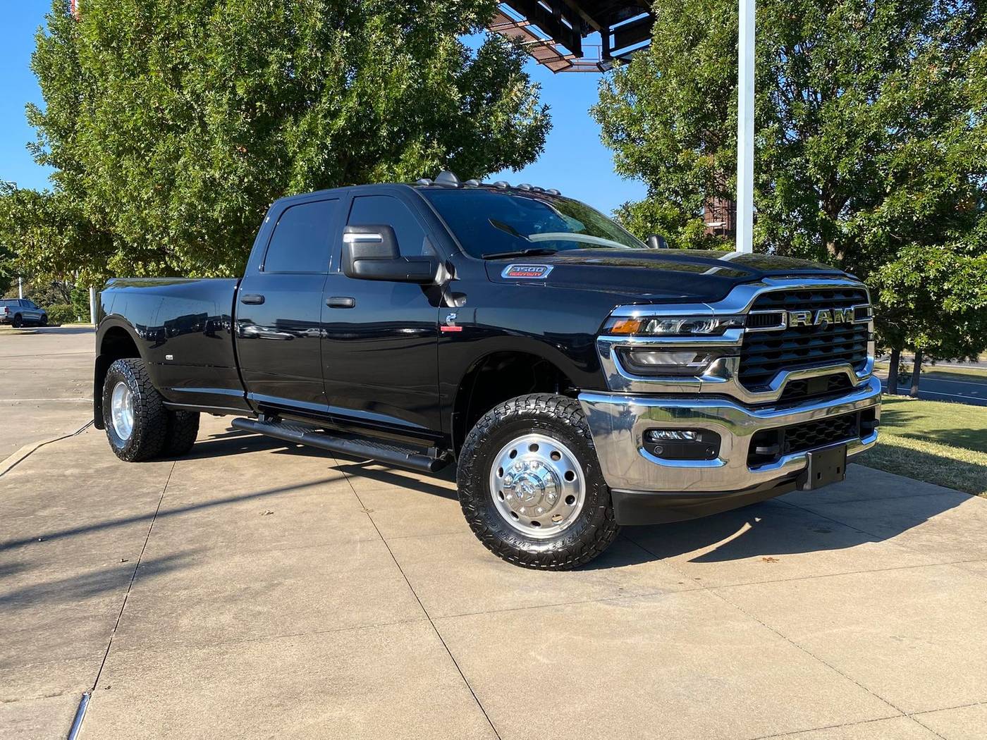 2025 Ram 3500 Tradesman — Pickup Truck — 6,655 mi — Longview, TX