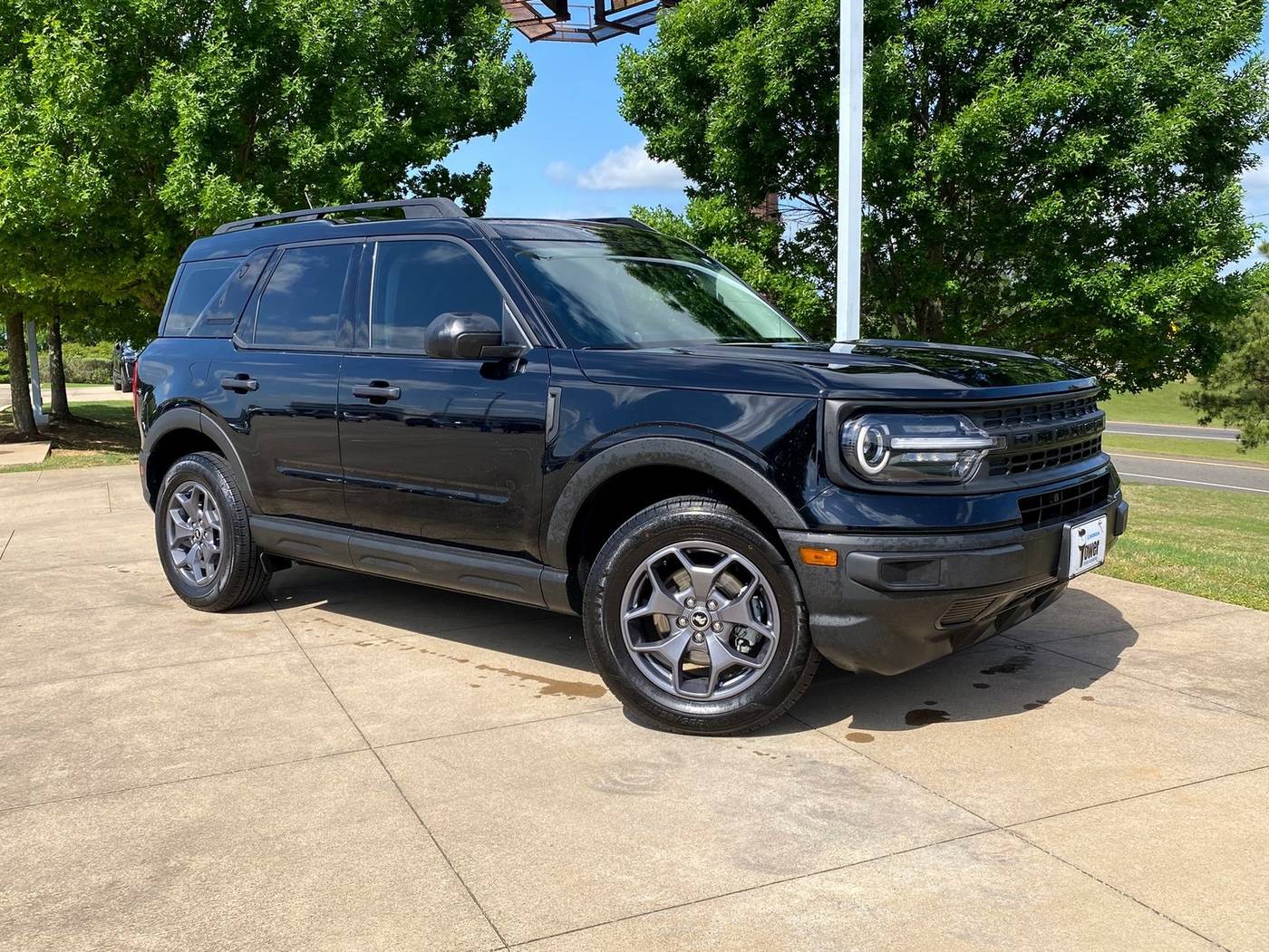 2022 Ford Bronco Sport Base — SUV — 32,182 mi — Longview, TX