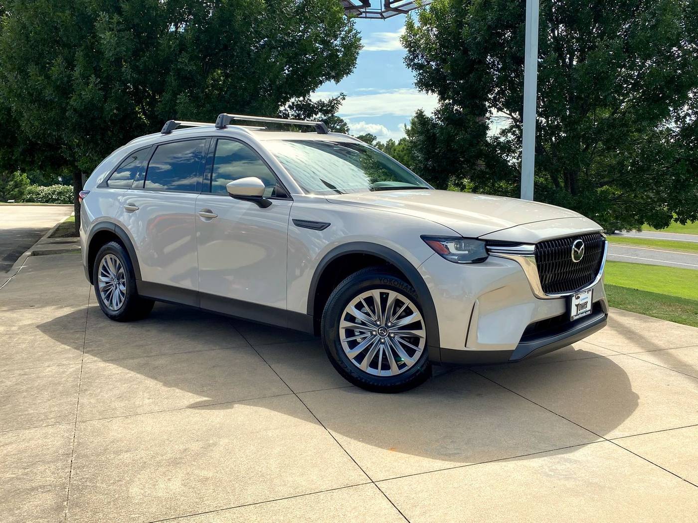 2024 Mazda CX-90 Preferred — SUV — 15,693 mi — Longview, TX