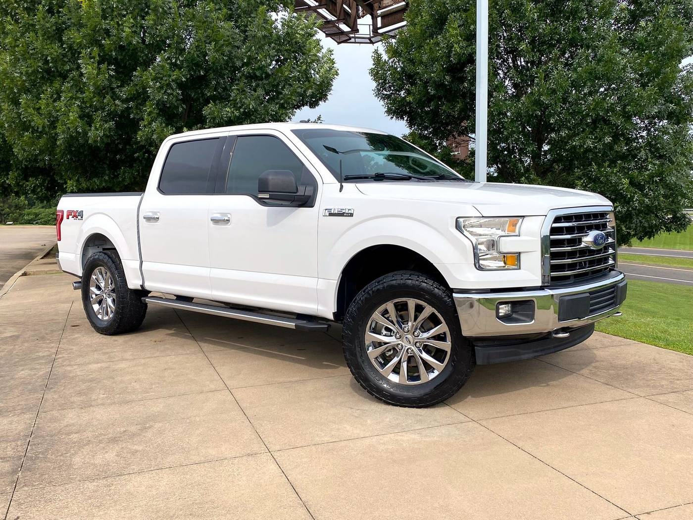 2017 Ford F-150 XLT — Pickup Truck — 77,505 mi — Longview, TX