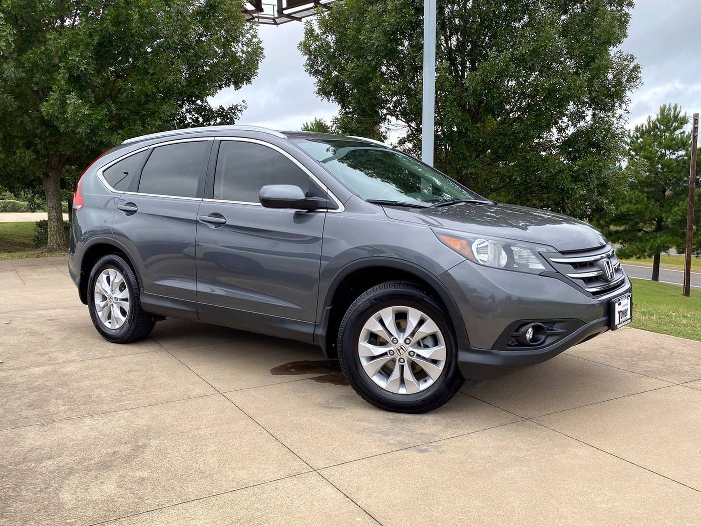 2014 Honda CR-V EX-L — SUV — 107,614 mi — Longview, TX