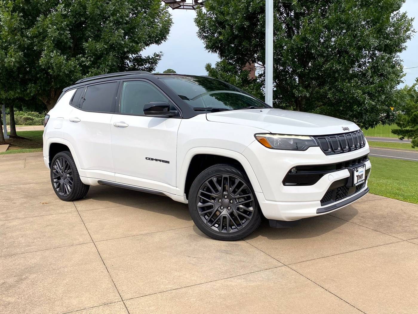 2022 Jeep Compass High Altitude — SUV — 41,365 mi — Longview, TX