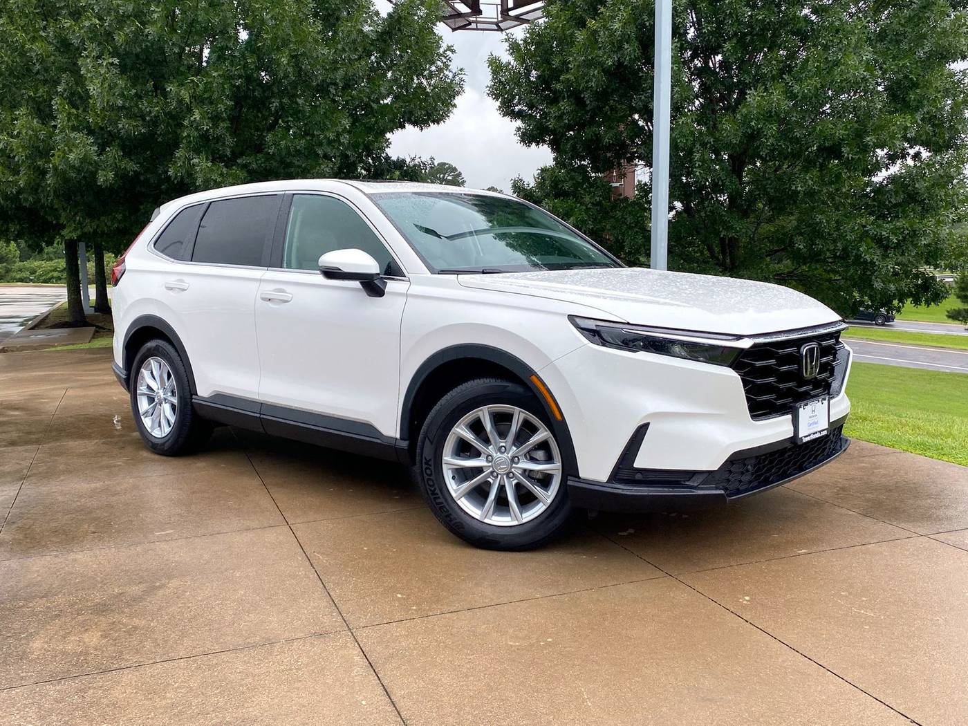 2024 Honda CR-V EX-L — SUV — 19,113 mi — Longview, TX