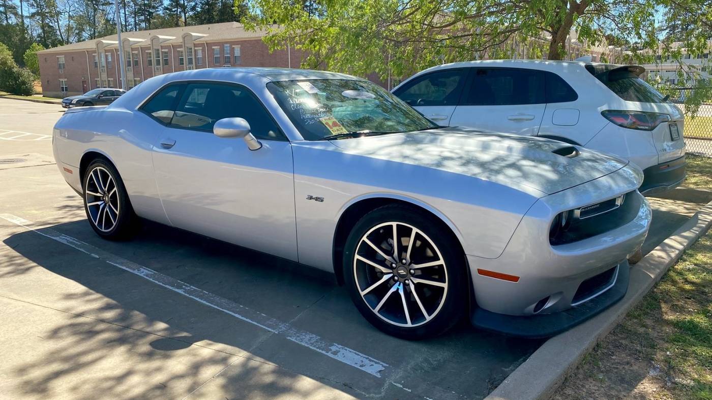 2023 Dodge Challenger R/T