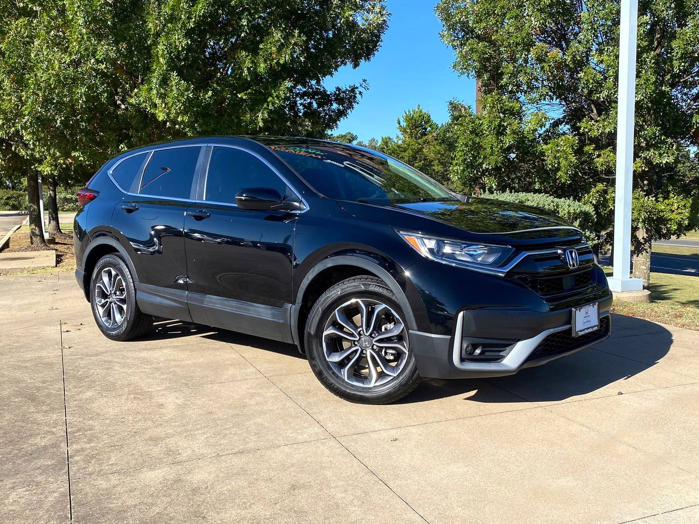 2022 Honda CR-V EX — SUV — 34,135 mi — Longview, TX