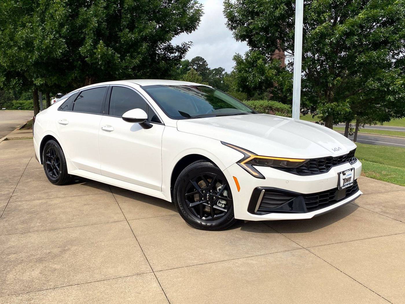 2025 Kia K5 LXS — Sedan — 20,075 mi — Longview, TX