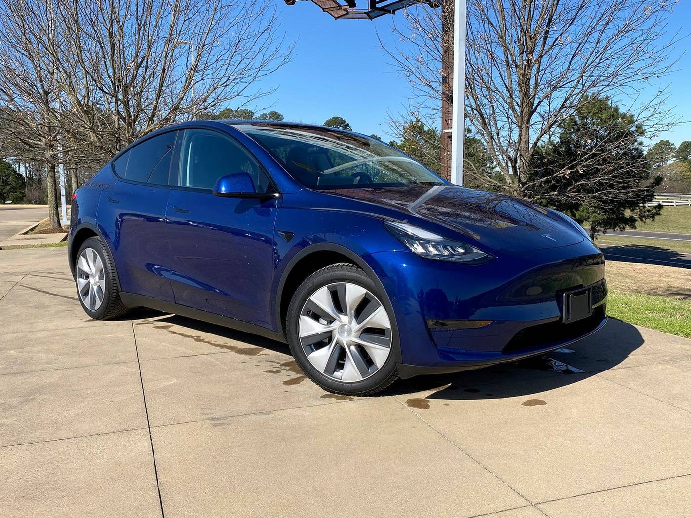 2020 Tesla Model Y Long Range — SUV — 61,737 mi — Longview, TX