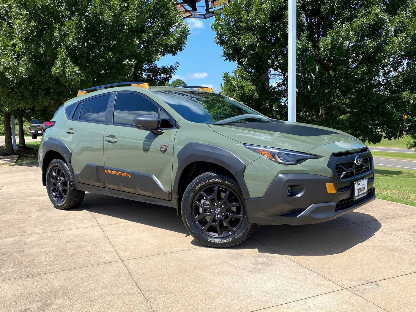 2024 Subaru Crosstrek Wilderness — SUV — 46,463 mi — Longview, TX