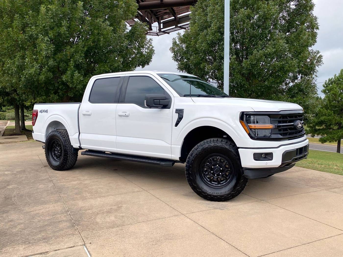 2024 Ford F-150 XLT — Pickup Truck — 6,127 mi — Longview, TX