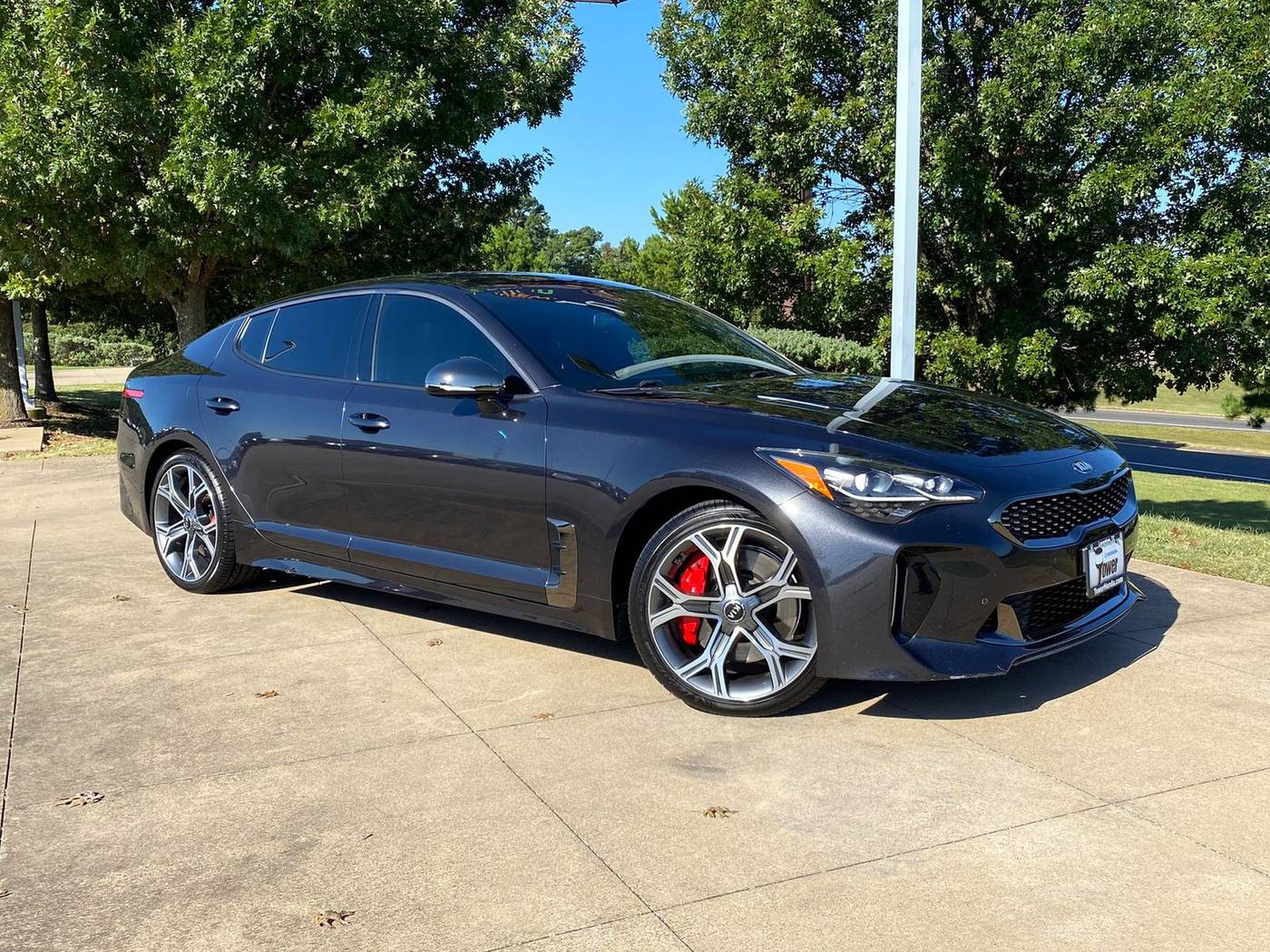 2021 Kia Stinger GT — Hatchback — 70,869 mi — Longview, TX