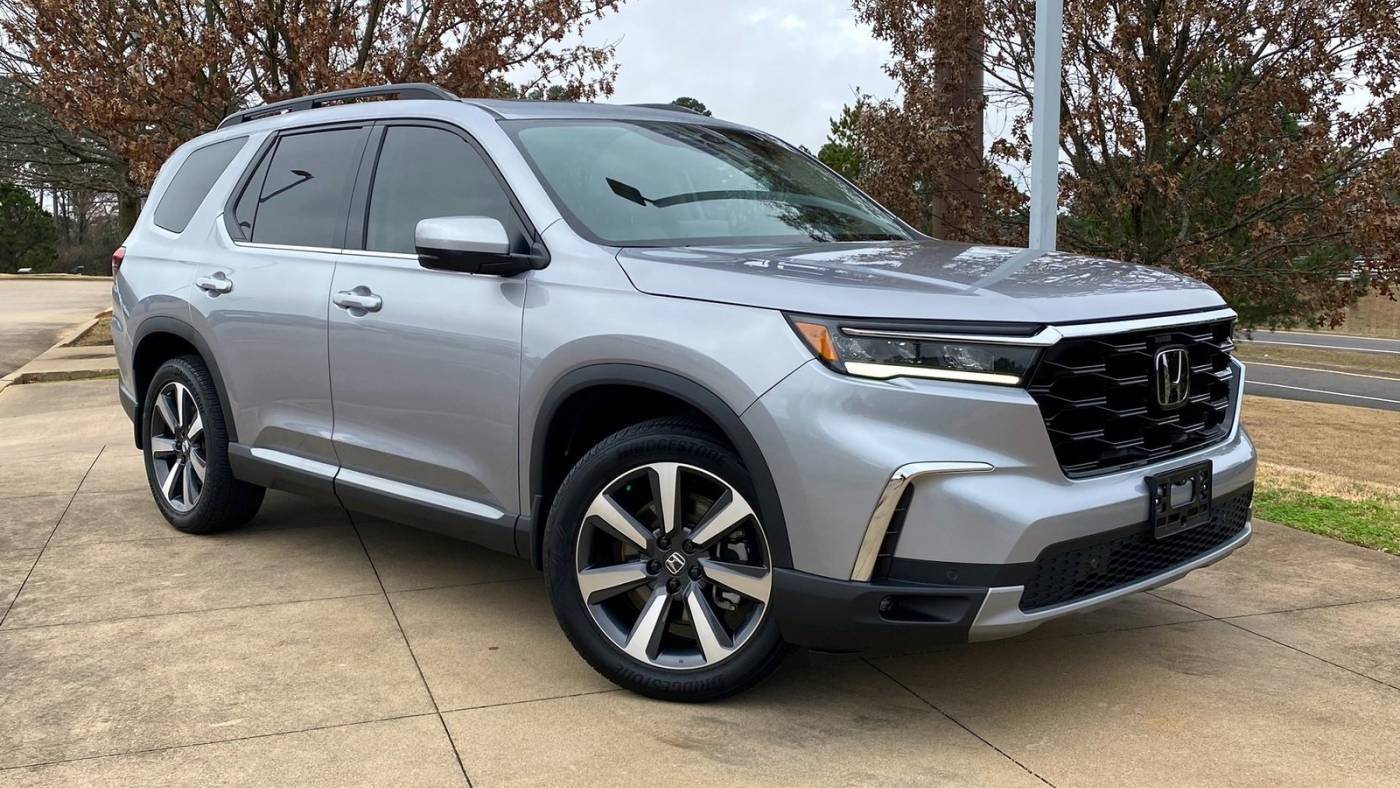 2024 Honda Pilot Touring — SUV — 18,564 mi — Longview, TX