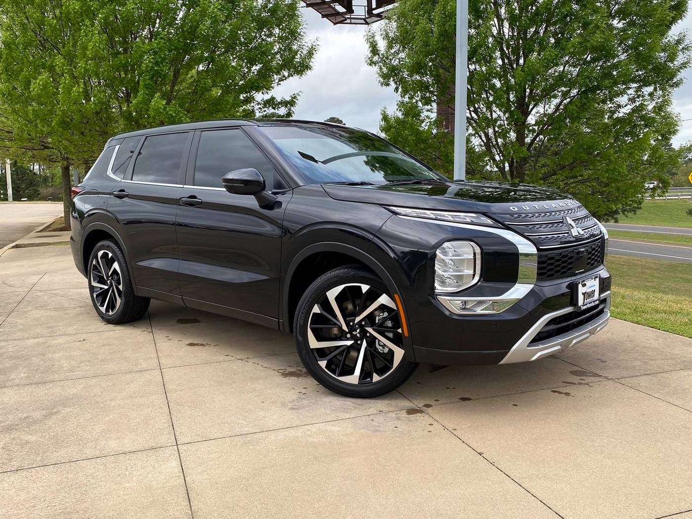 2024 Mitsubishi Outlander SE — SUV — 31,123 mi — Longview, TX