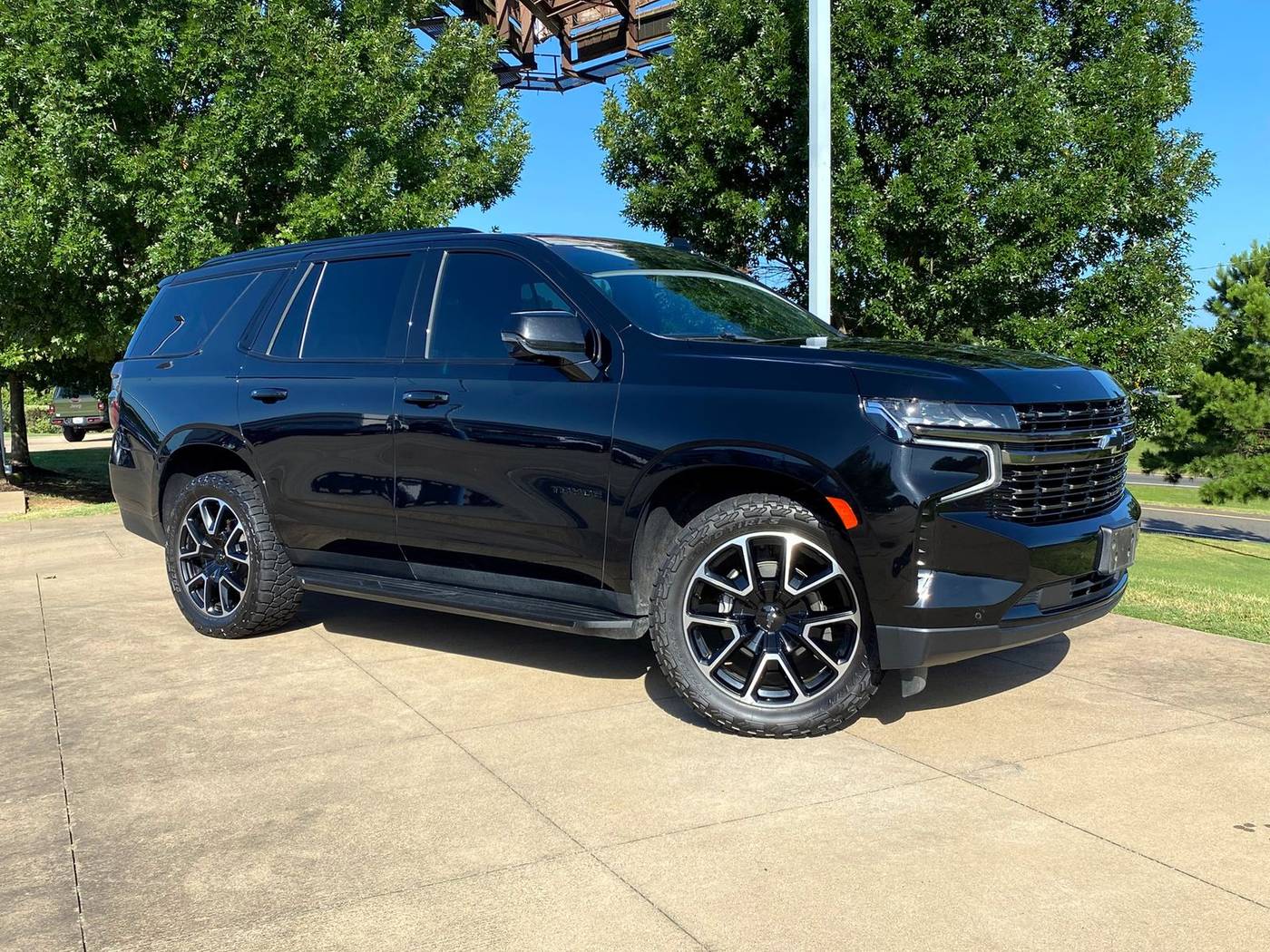 2022 Chevrolet Tahoe RST — SUV — 101,360 mi — Longview, TX