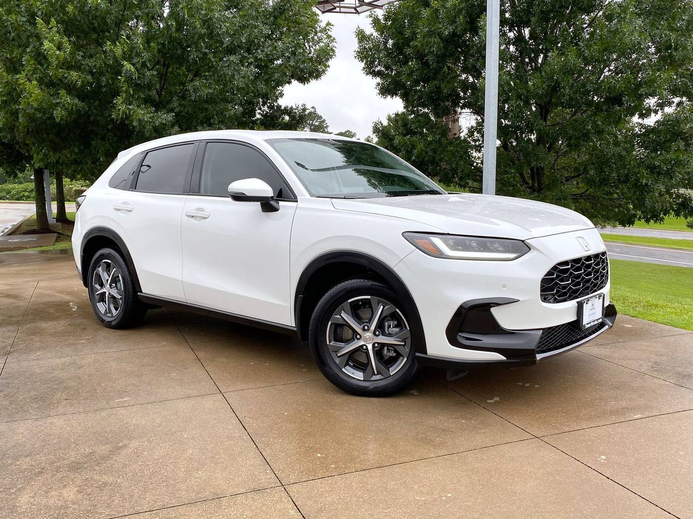 2025 Honda HR-V EX-L — SUV — 11,420 mi — Longview, TX