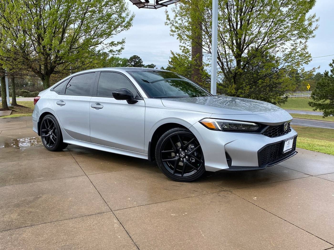 2025 Honda Civic Sport — Sedan — 1,400 mi — Longview, TX
