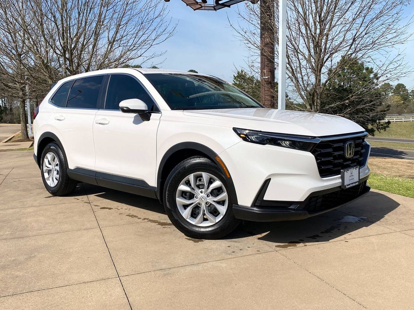 2024 Honda CR-V LX — SUV — 7,494 mi — Longview, TX
