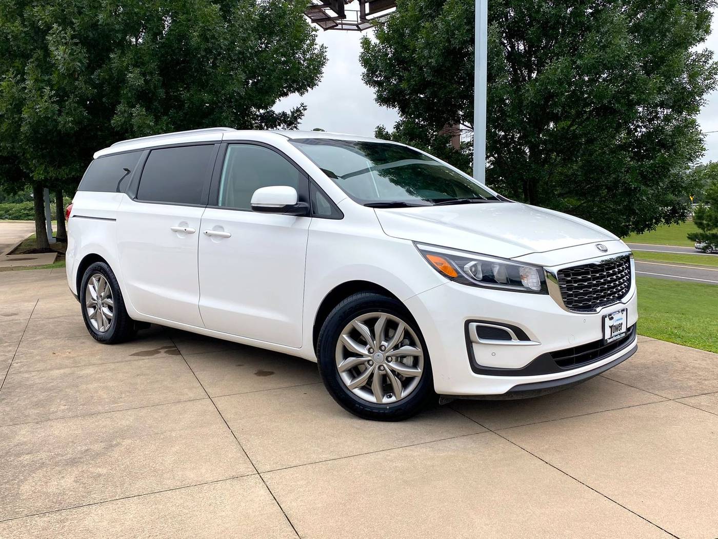 2020 Kia Sedona EX — Minivan — 59,341 mi — Longview, TX