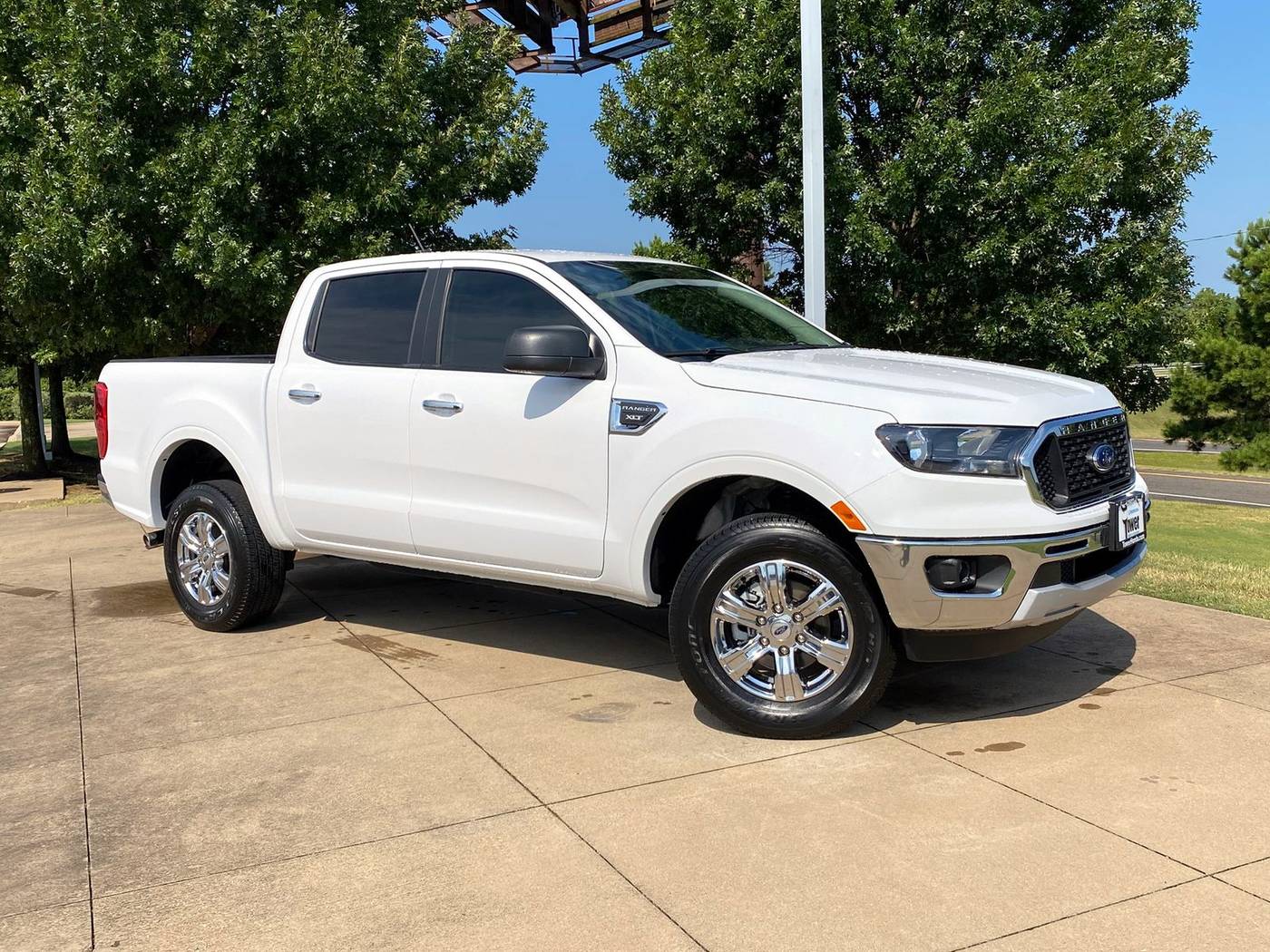 2023 Ford Ranger XLT — Pickup Truck — 25,953 mi — Longview, TX