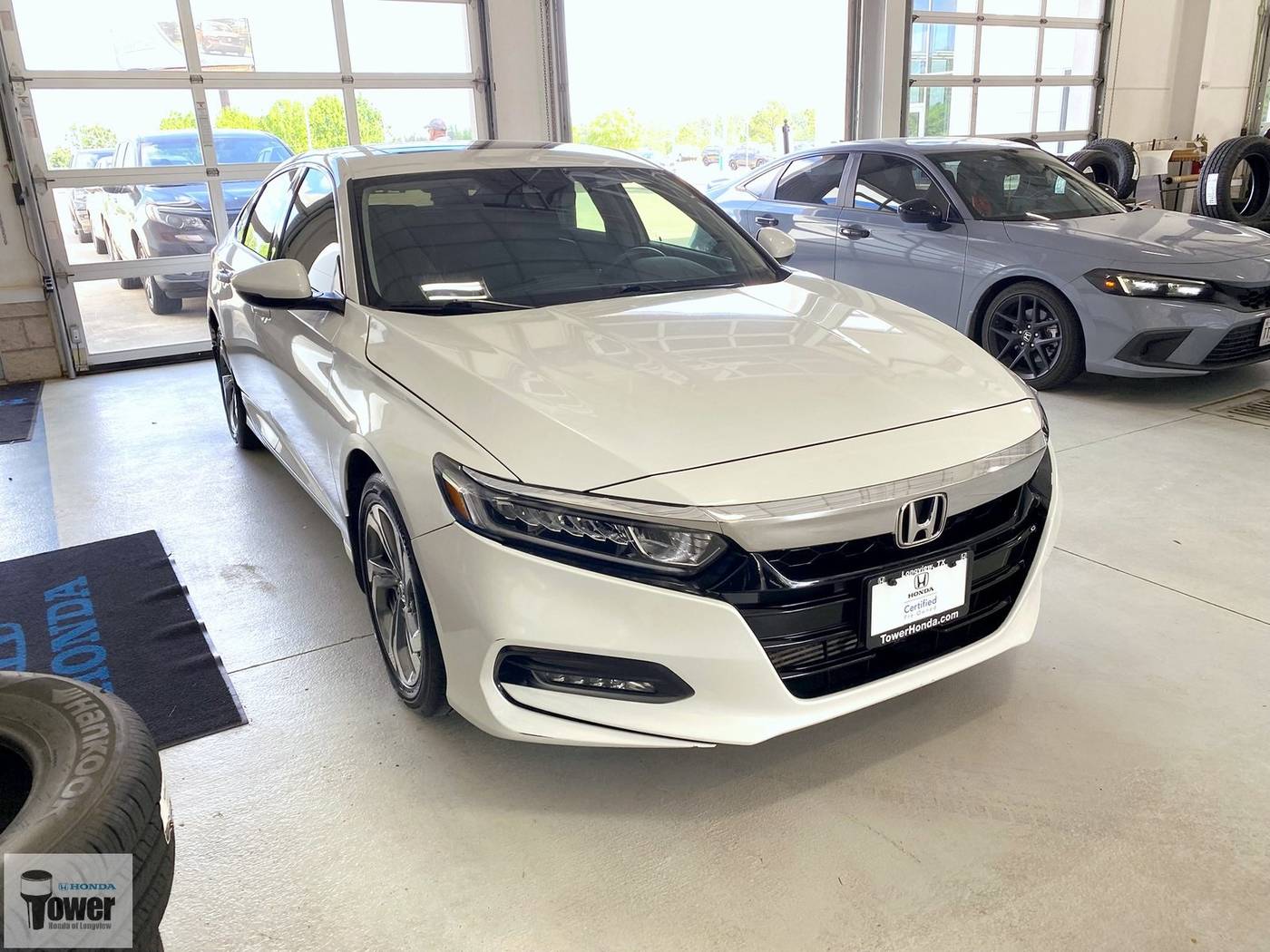 2018 Honda Accord EX-L — Sedan — 97,544 mi — Longview, TX