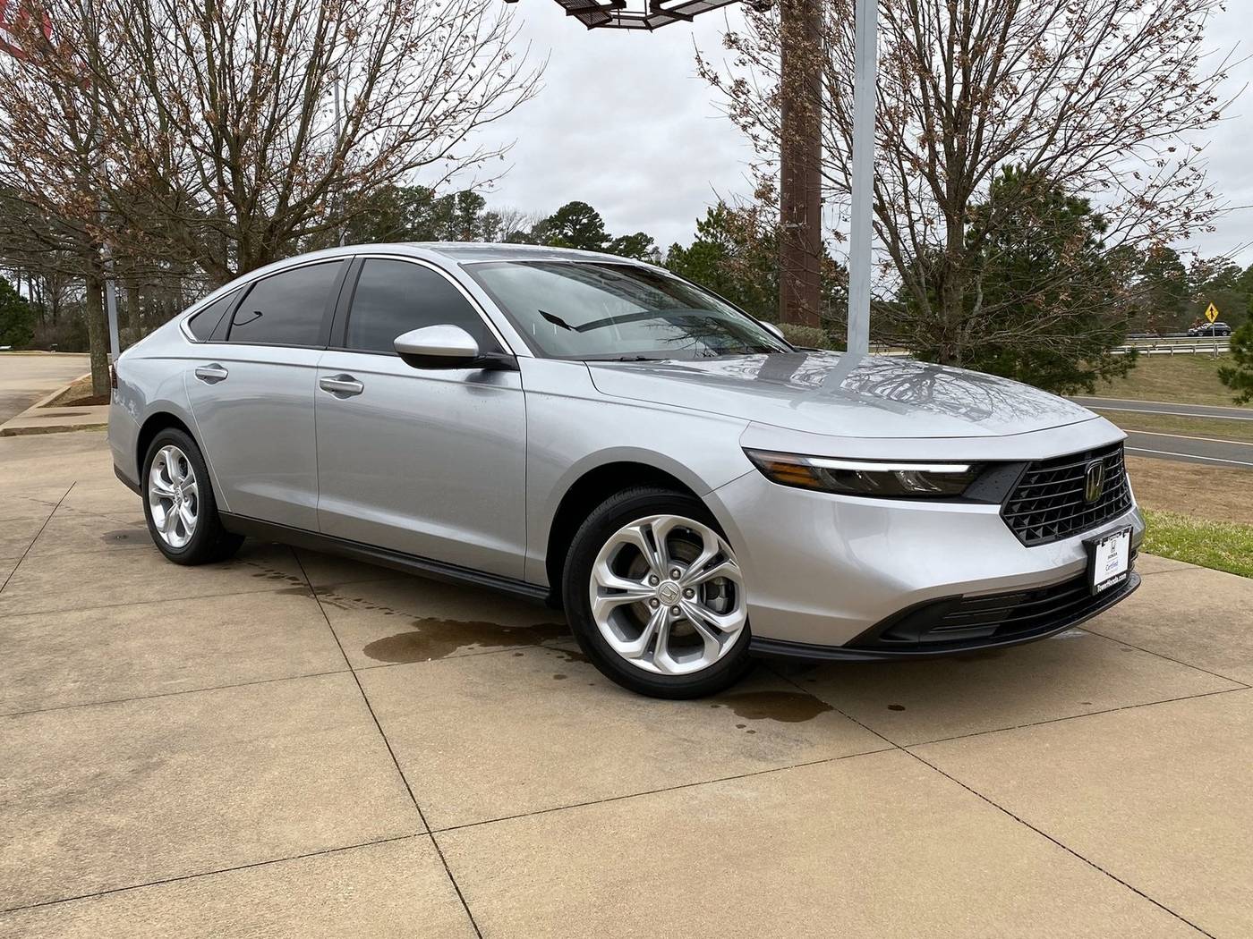 2024 Honda Accord LX — Sedan — 8,267 mi — Longview, TX