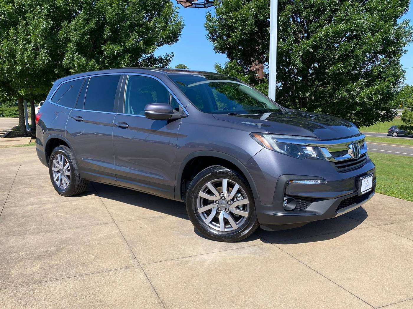 2019 Honda Pilot EX-L — SUV — 93,860 mi — Longview, TX