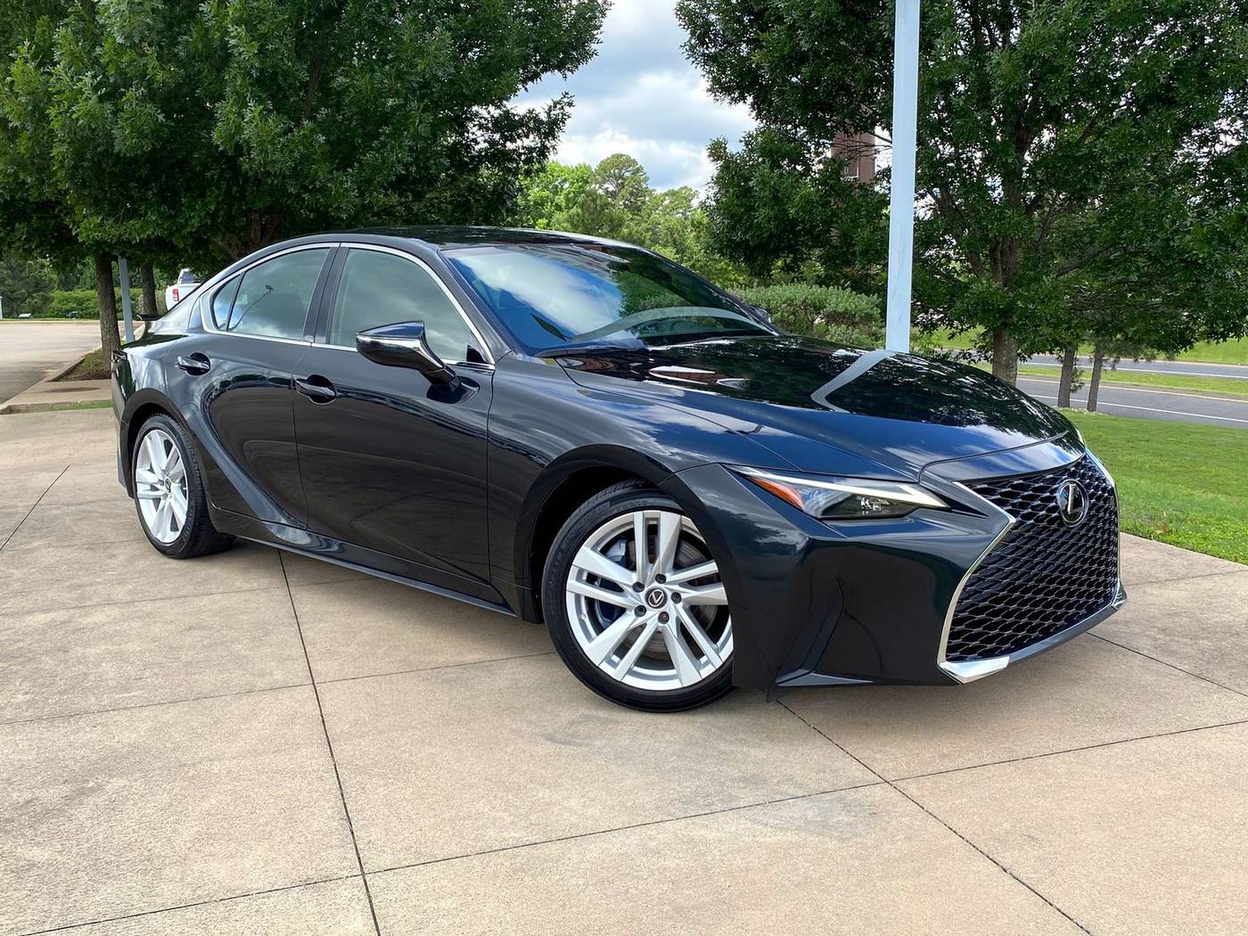 2022 Lexus IS IS 300 — Sedan — 24,746 mi — Longview, TX