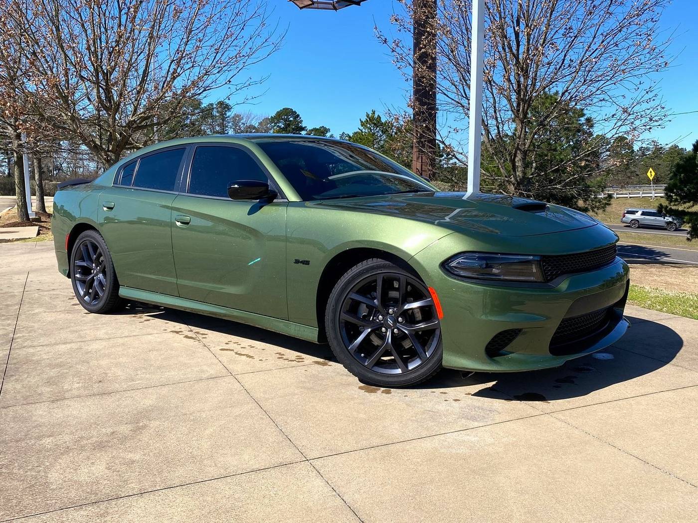 2023 Dodge Charger R/T — Sedan — 11,002 mi — Longview, TX