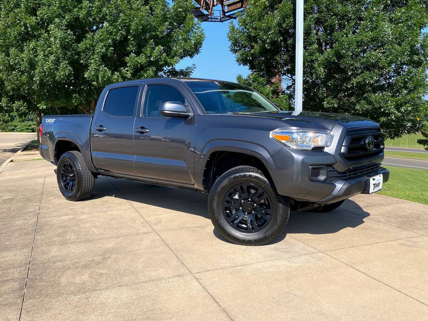 2021 Toyota Tacoma SR — Pickup Truck — 35,181 mi — Longview, TX