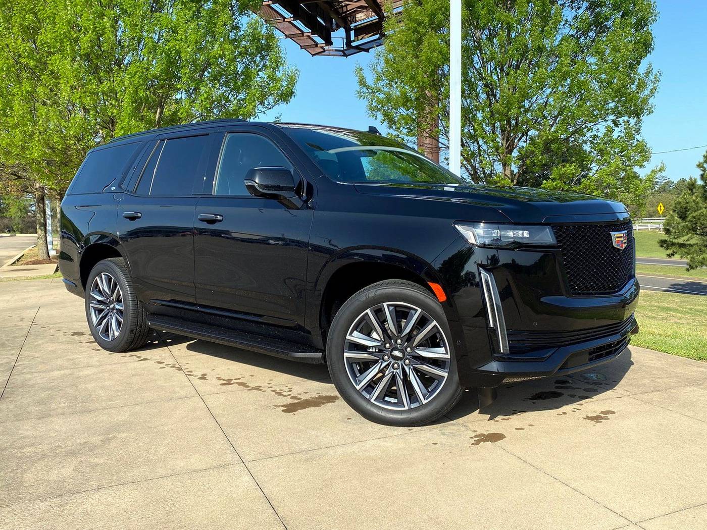 2023 Cadillac Escalade Sport — SUV — 49,158 mi — Longview, TX