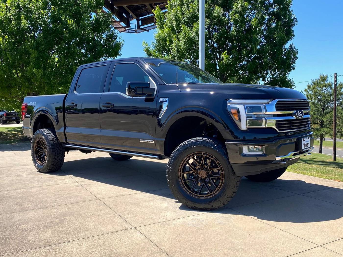 2024 Ford F-150 King Ranch — Pickup Truck — 2,595 mi — Longview, TX