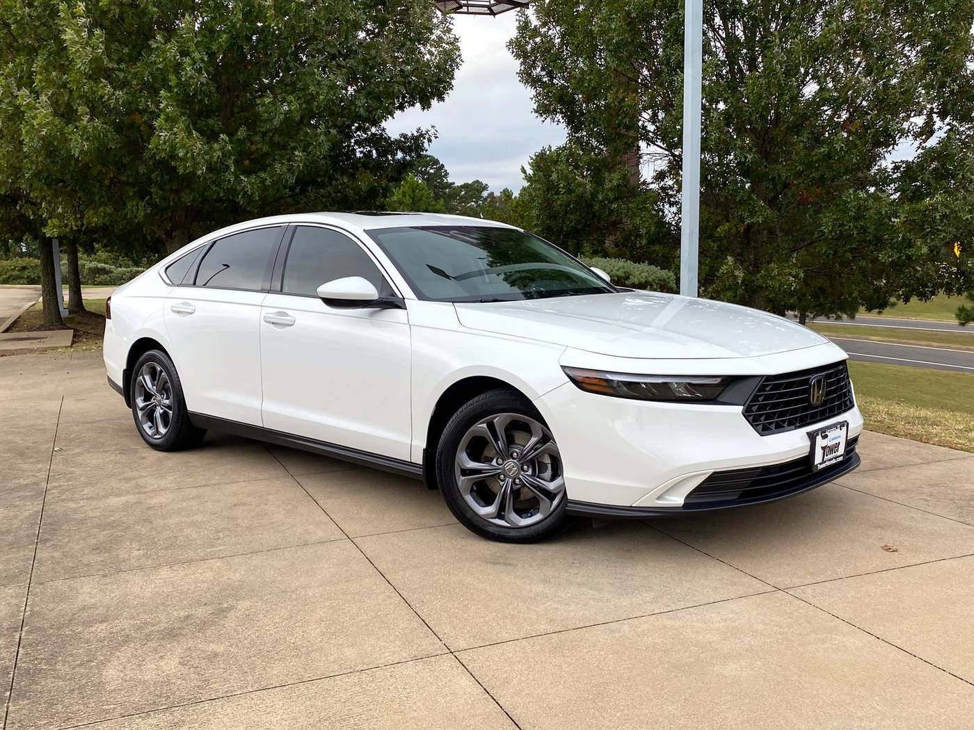 2023 Honda Accord EX — Sedan — 23,126 mi — Longview, TX