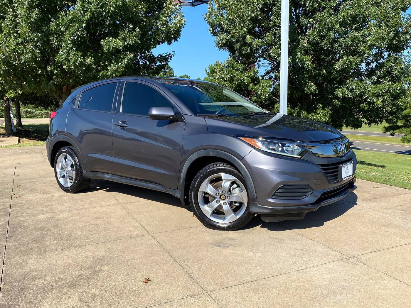2021 Honda HR-V LX — SUV — 64,932 mi — Longview, TX