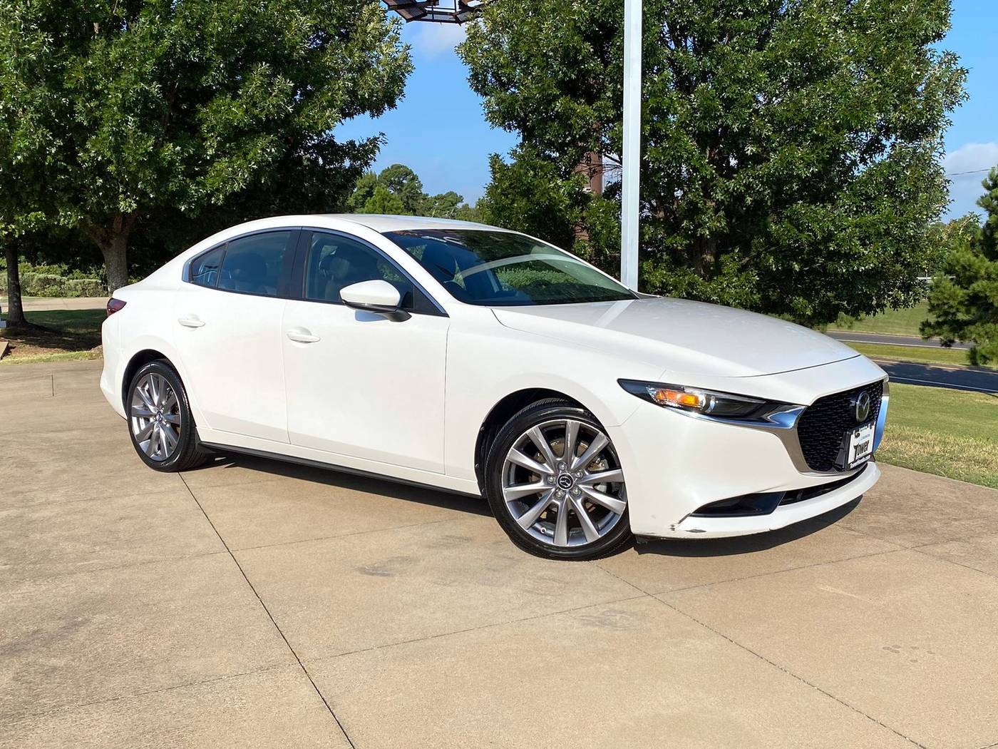 2019 Mazda Mazda3 Preferred — Sedan — 29,705 mi — Longview, TX