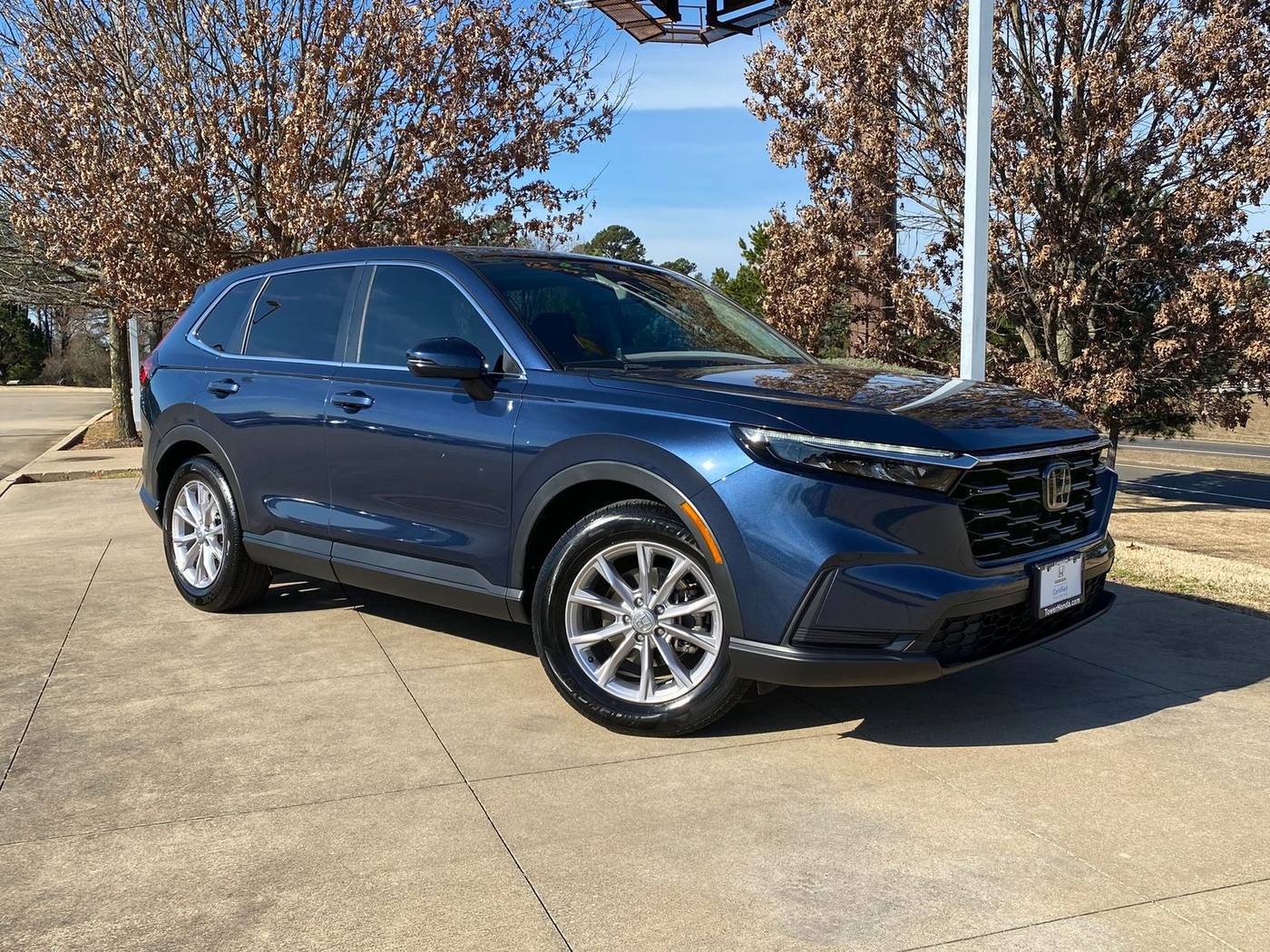 2024 Honda CR-V EX — SUV — 39,715 mi — Longview, TX