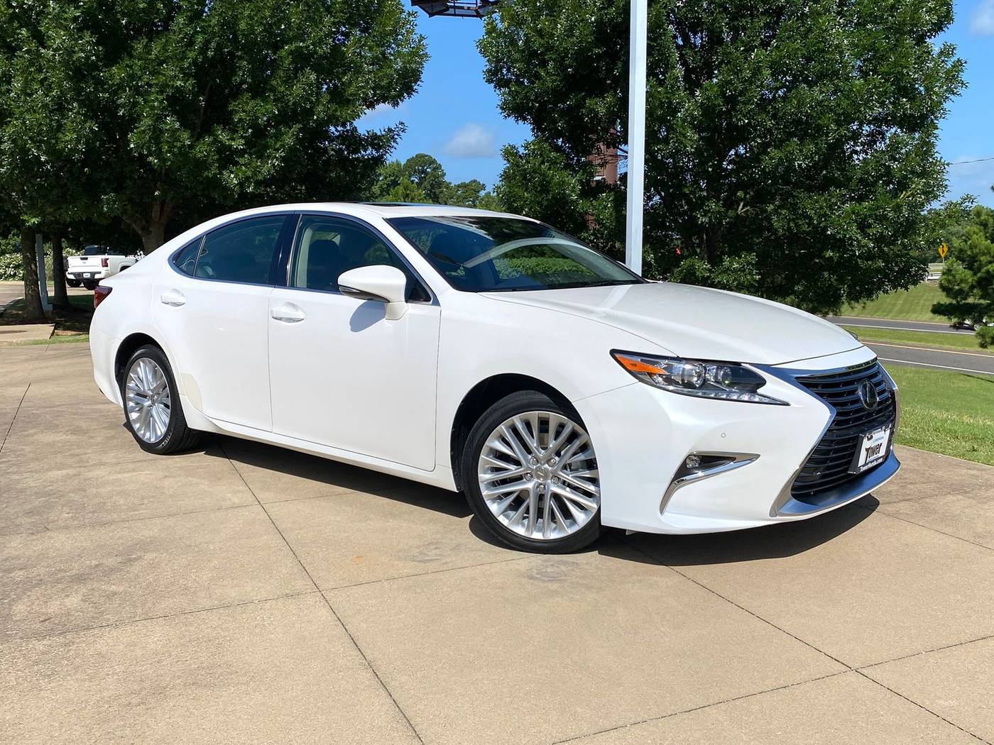 2016 Lexus ES ES 350 — Sedan — 46,830 mi — Longview, TX