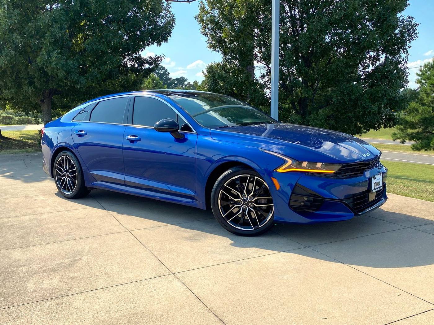 2024 Kia K5 GT — Sedan — 18,570 mi — Longview, TX