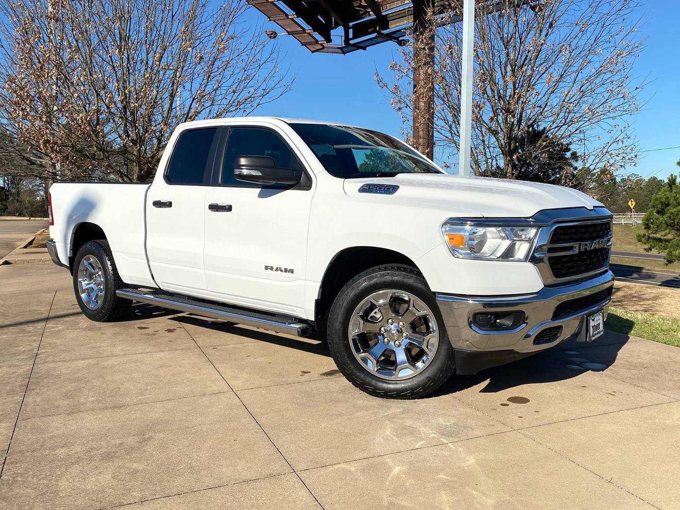 2023 Ram 1500 Big Horn — Pickup Truck — 43,889 mi — Longview, TX