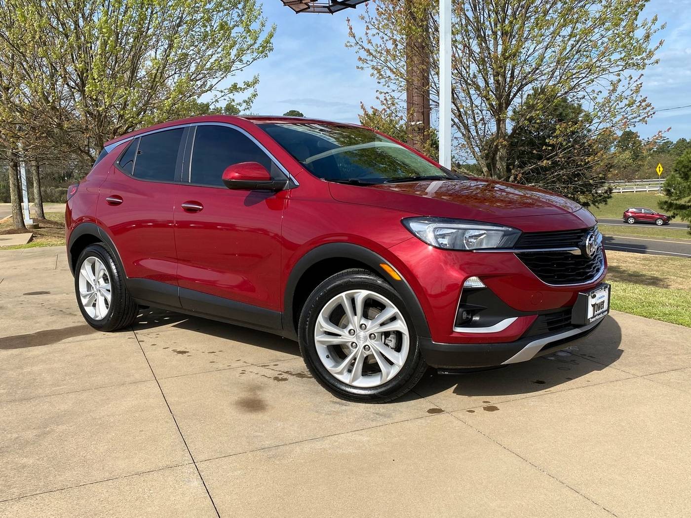 2020 Buick Encore GX Preferred — SUV — 47,627 mi — Longview, TX