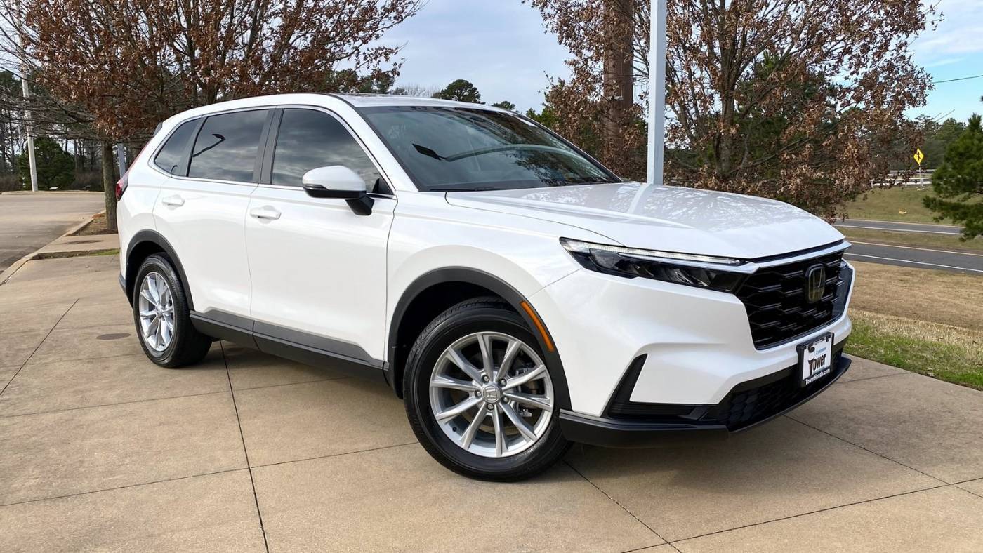2023 Honda CR-V EX — SUV — 16,353 mi — Longview, TX