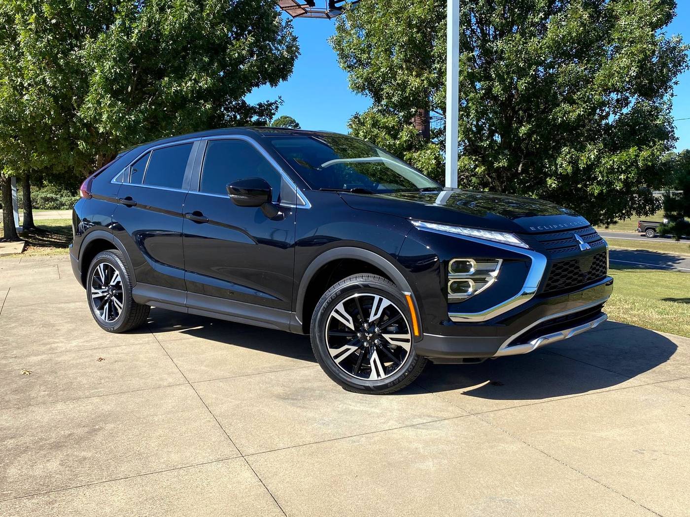 2024 Mitsubishi Eclipse Cross SE — SUV — 39,482 mi — Longview, TX