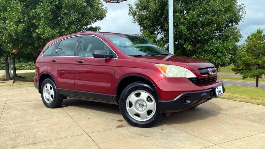2009 Honda CR-V LX — SUV — 101,439 mi — Longview, TX