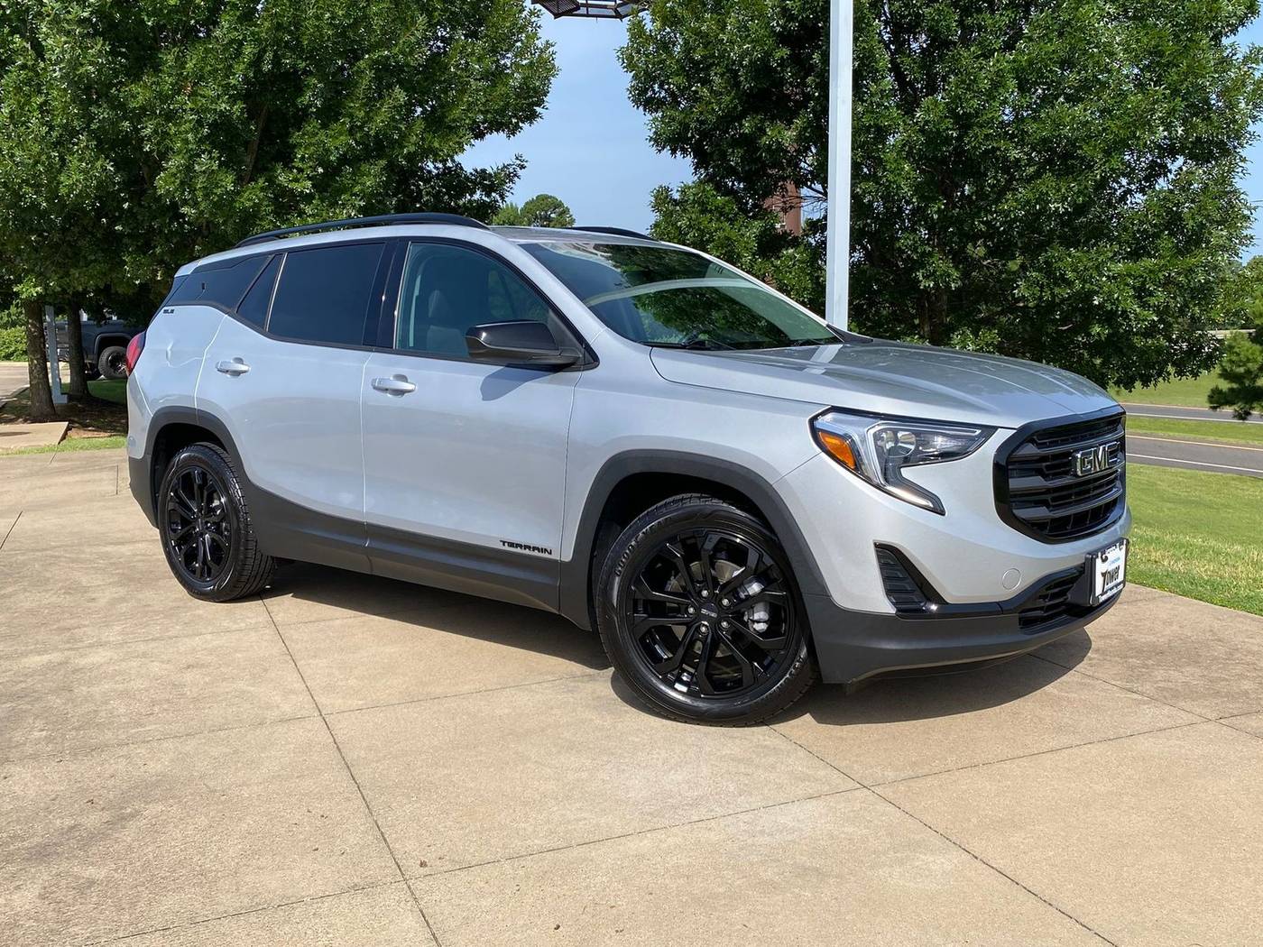 2021 GMC Terrain SLE — SUV — 58,471 mi — Longview, TX