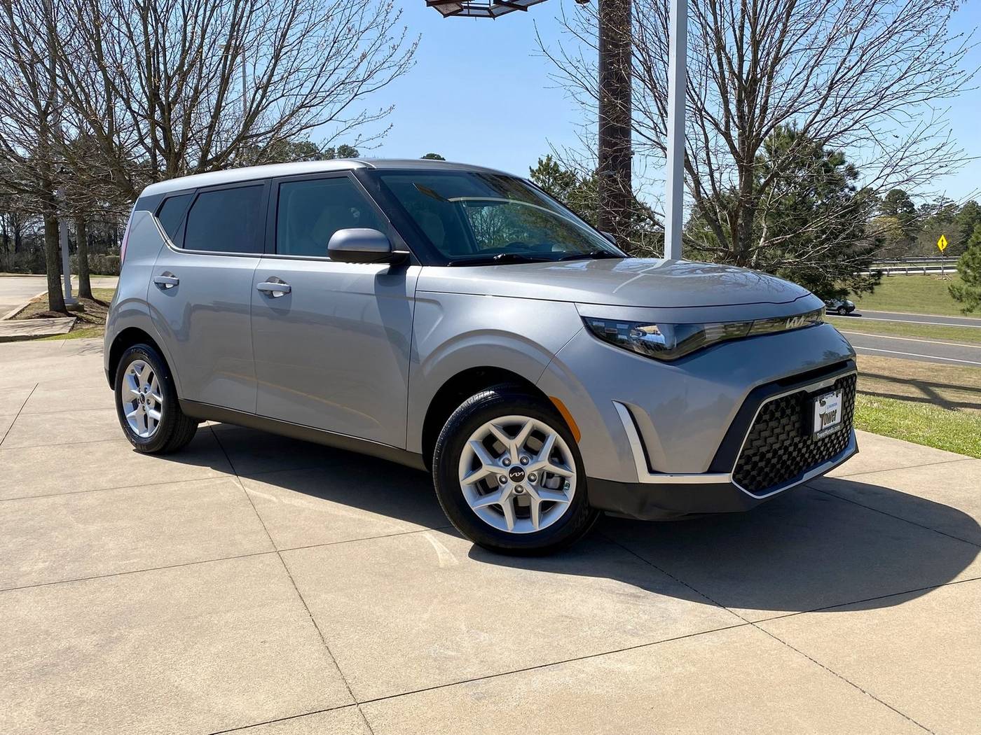 2024 Kia Soul LX — Hatchback — 15,102 mi — Longview, TX