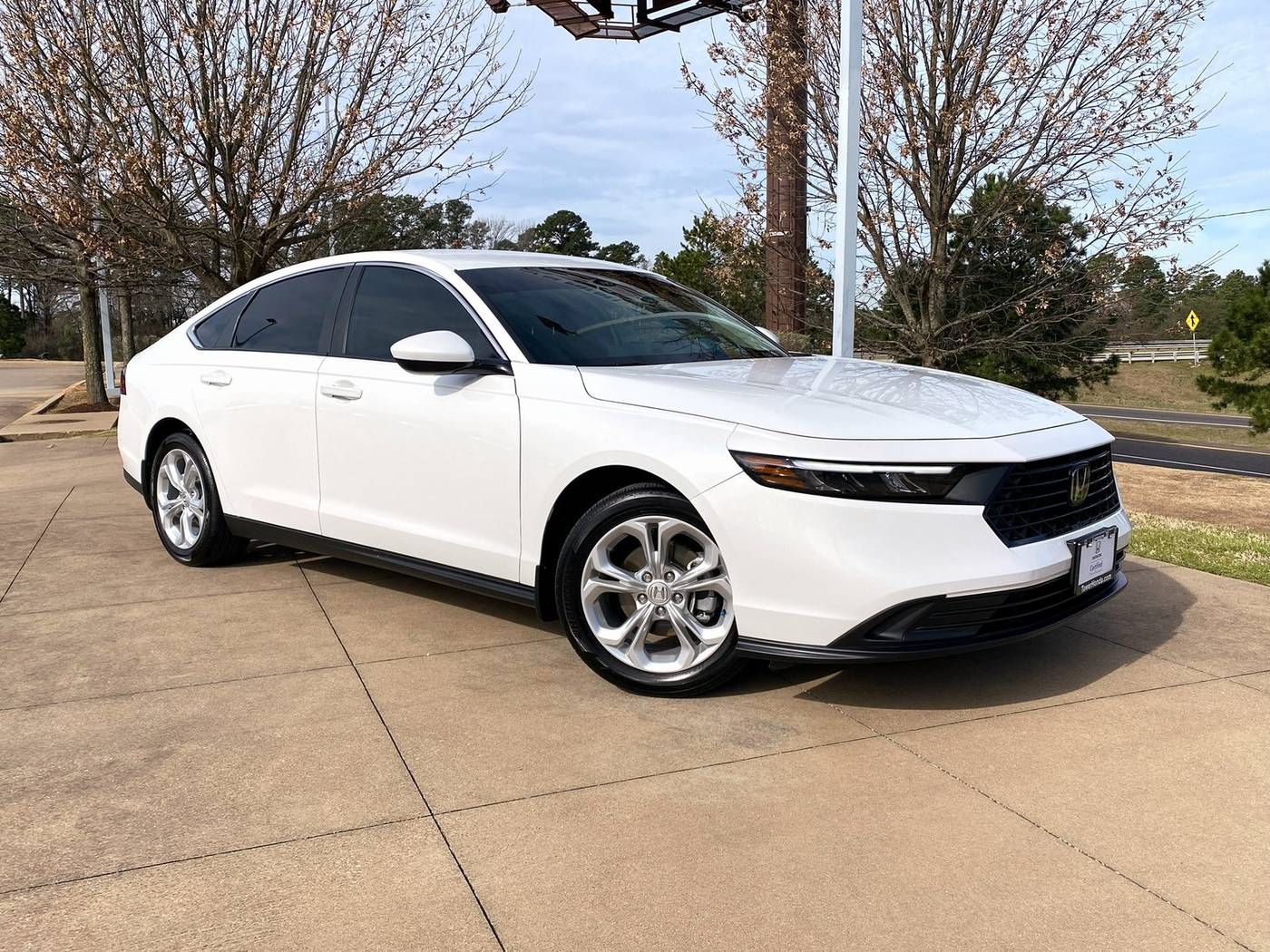 2024 Honda Accord LX — Sedan — 16,391 mi — Longview, TX