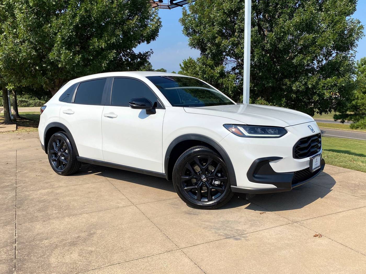 2024 Honda HR-V Sport — SUV — 27,897 mi — Longview, TX